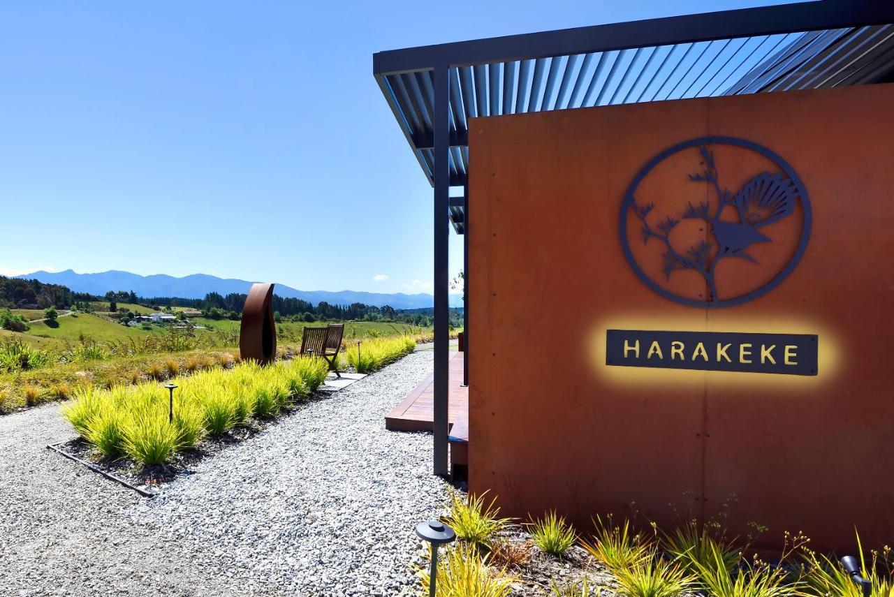 Harakeke Boutique Accommodation Mahana Εξωτερικό φωτογραφία