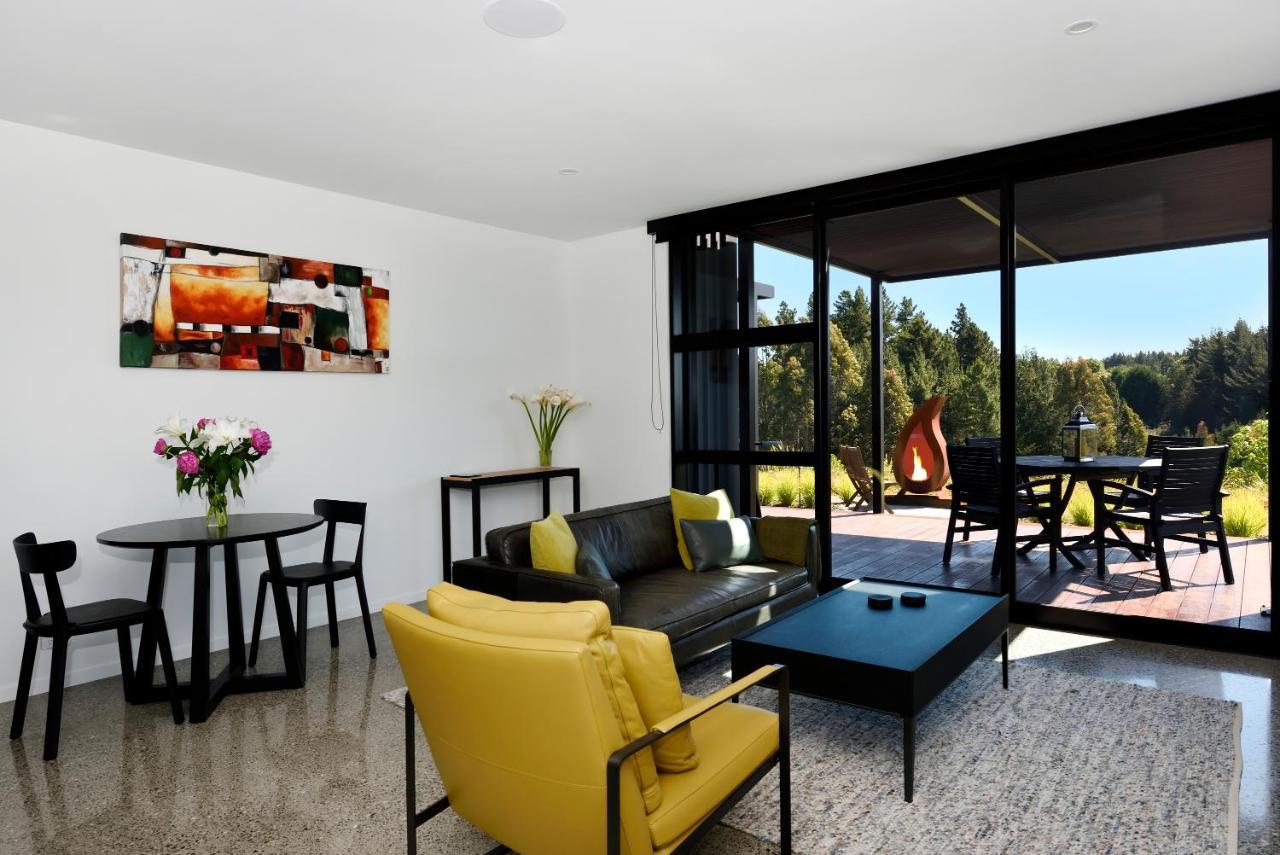 Harakeke Boutique Accommodation Mahana Εξωτερικό φωτογραφία