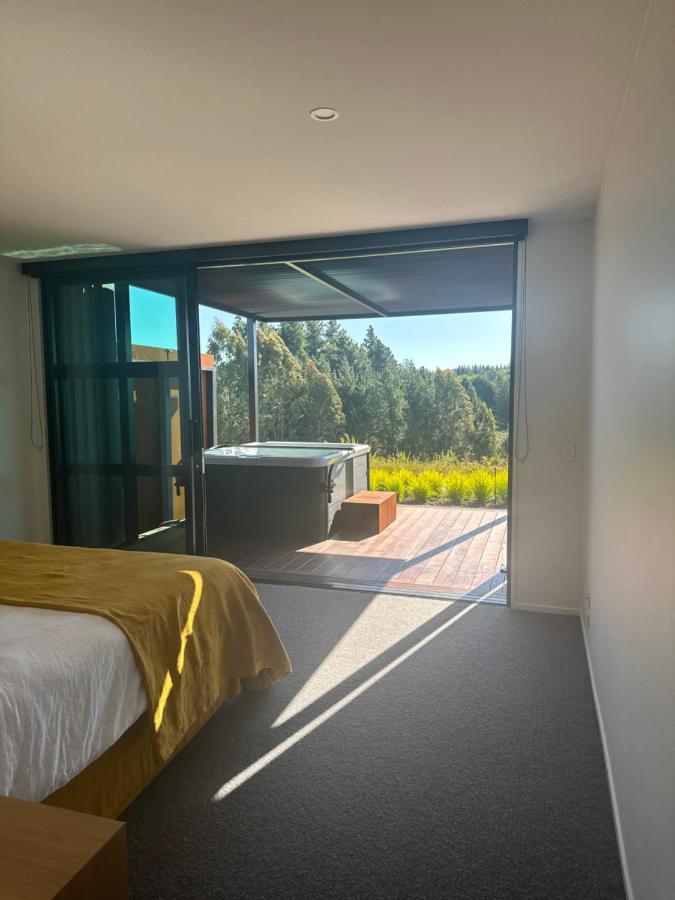 Harakeke Boutique Accommodation Mahana Εξωτερικό φωτογραφία